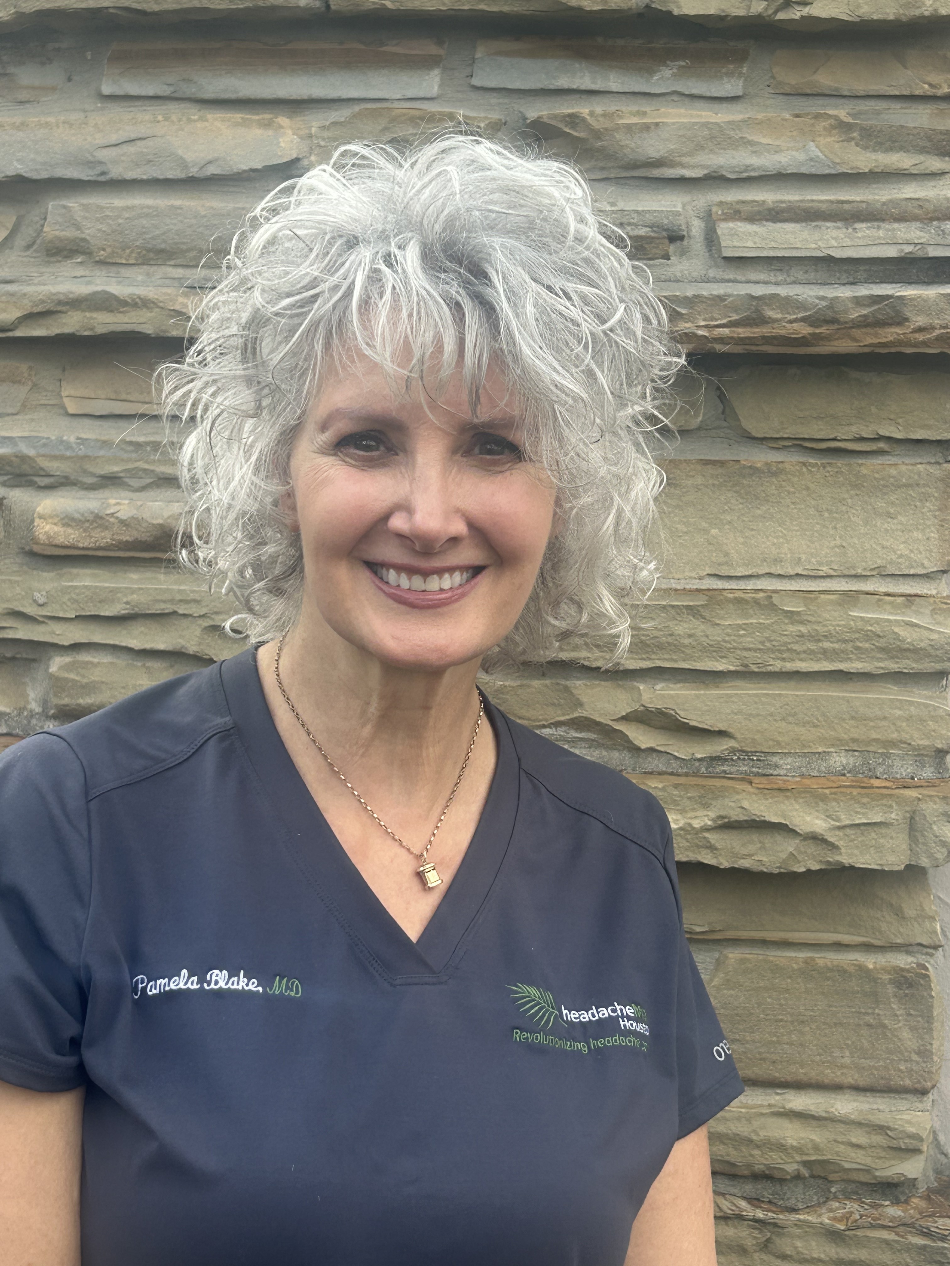 Pamela Blake, MD - headache specialist, Oklahoma City